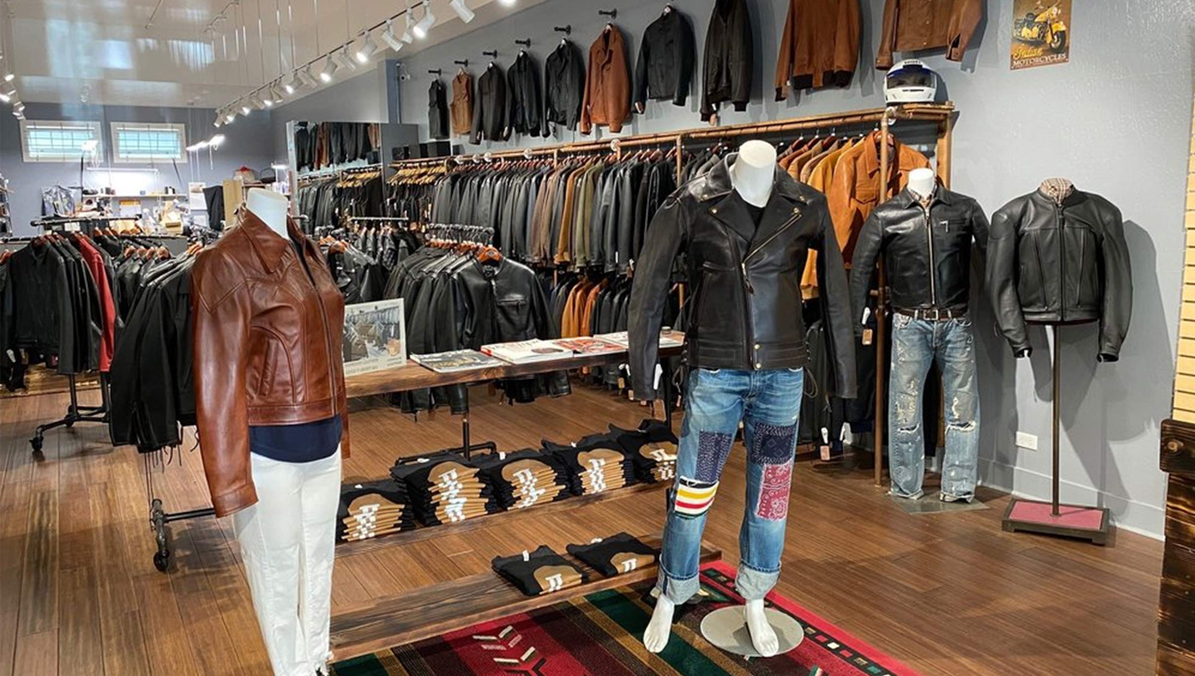 Top 10 Leather Jacket Stores and Shops in San Francisco