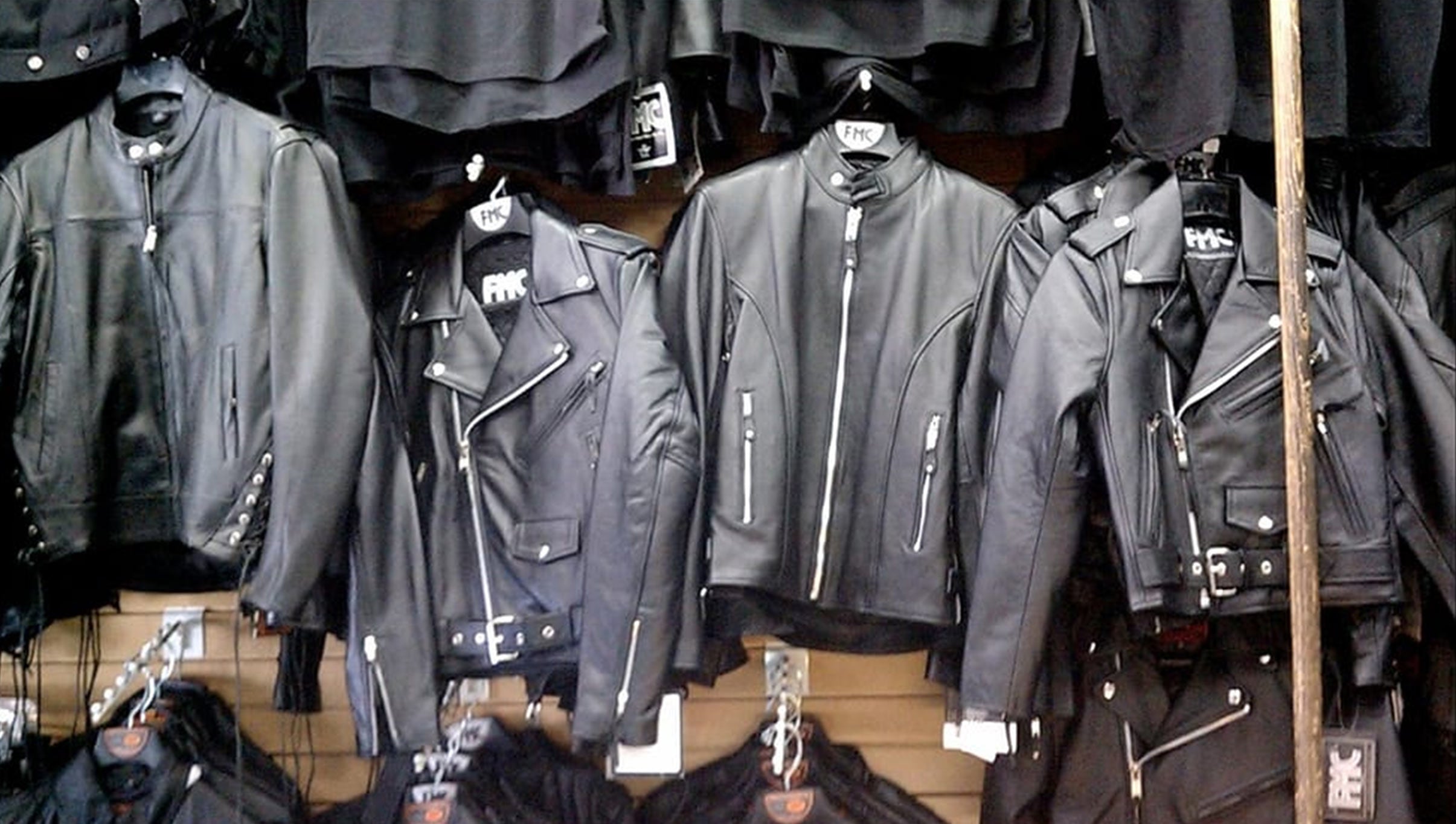 Top 10 Leather Jacket Stores and Shops in Los Angeles