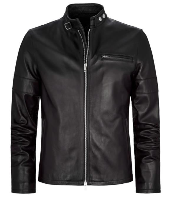 45.soul revolver daytona leather jacket