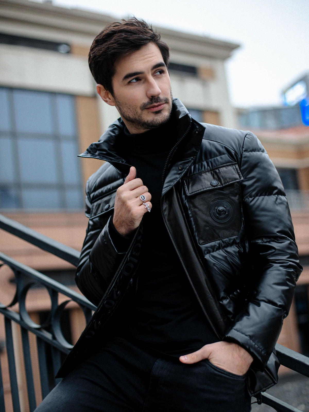 Veste Homme Imperméable Style Japonaise Jacket automne Hiver Super  Confort-Maron - Prix en Algérie