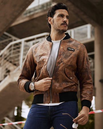 Bespoke Leather Jackets - Buy Leather Jacket Online | PalaLeather