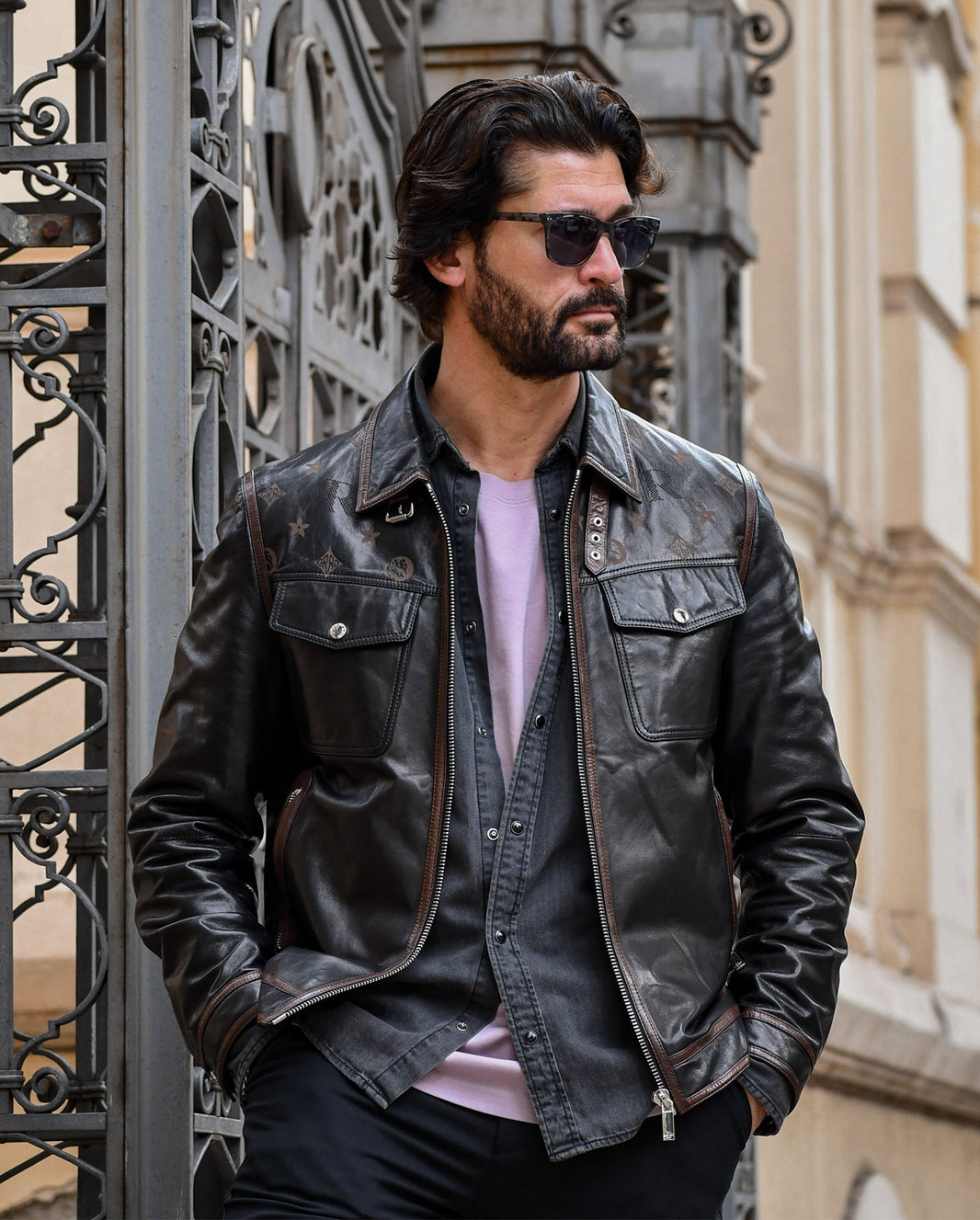 Genuine Leather Coats and Jackets, Real Leather Jacket