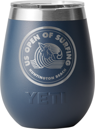 YETI × TSJ Rambler Bottle w/ Chug Cap - The Surfers Journal