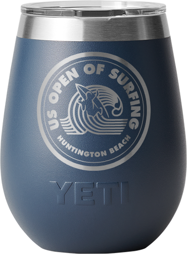 US Open of Surfing YETI Rambler 46 oz Chug Bottle – World Surf League