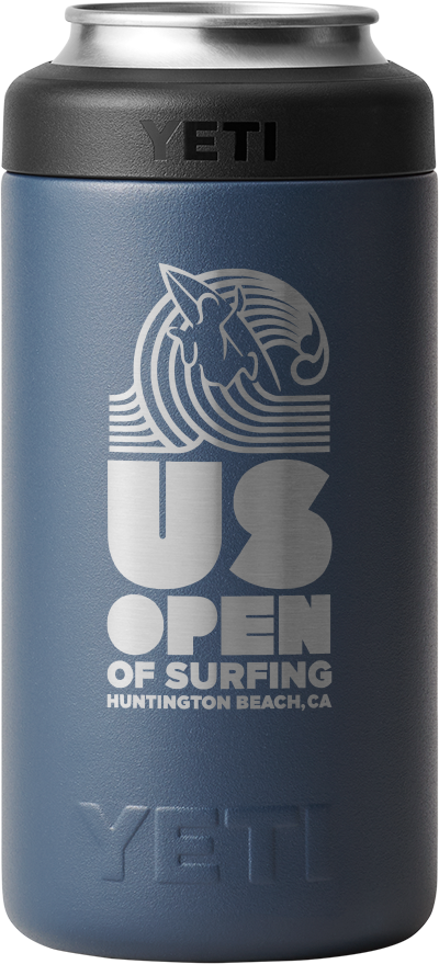 US Open of Surfing YETI Rambler 26oz Chug Bottle – World Surf League