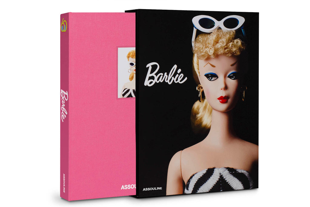 Barbie 60 Years Of Inspiration Eurochronos Store