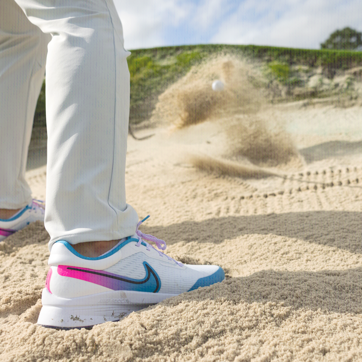 Air Infinity Tour NEXT% Golf Shoes | Desirable Golf Blog