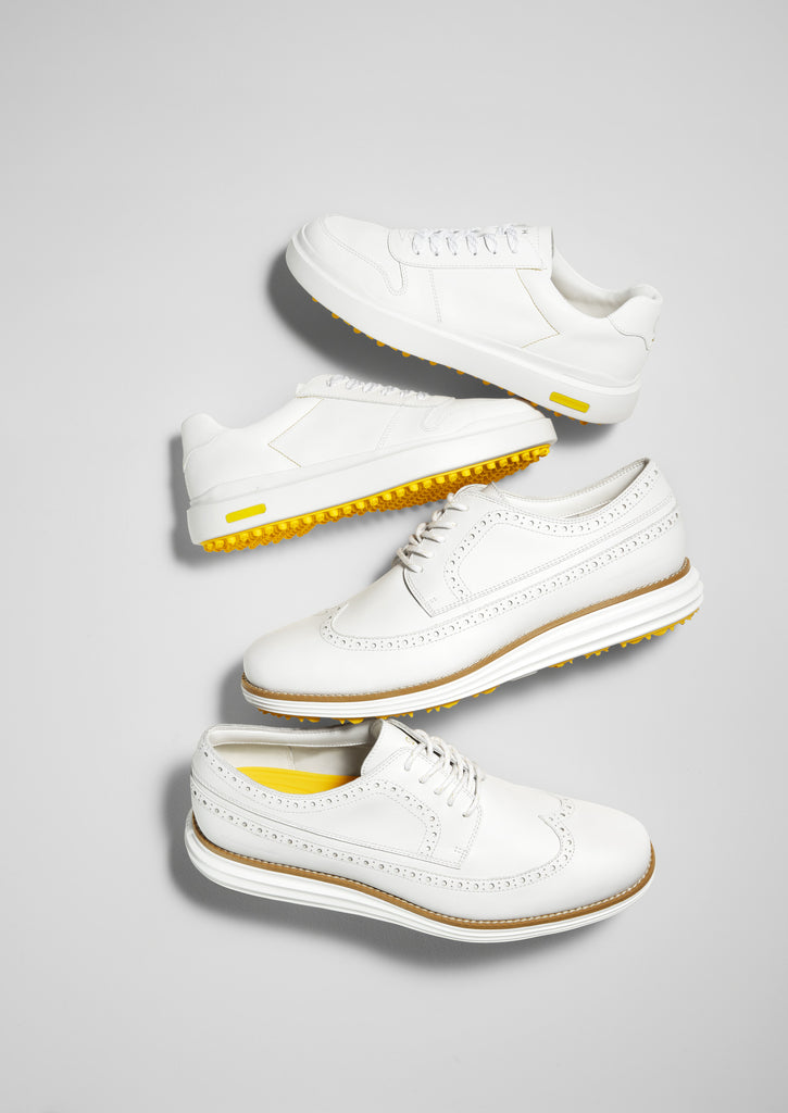 Cole Haan golf shoe collection