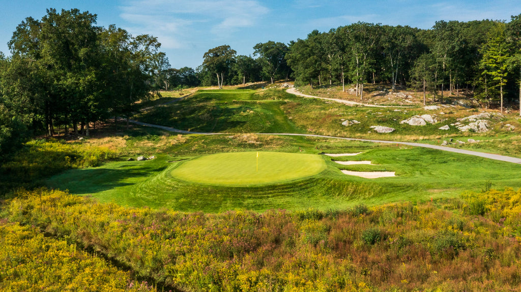 The Country Club Short Par 3 11th Hole