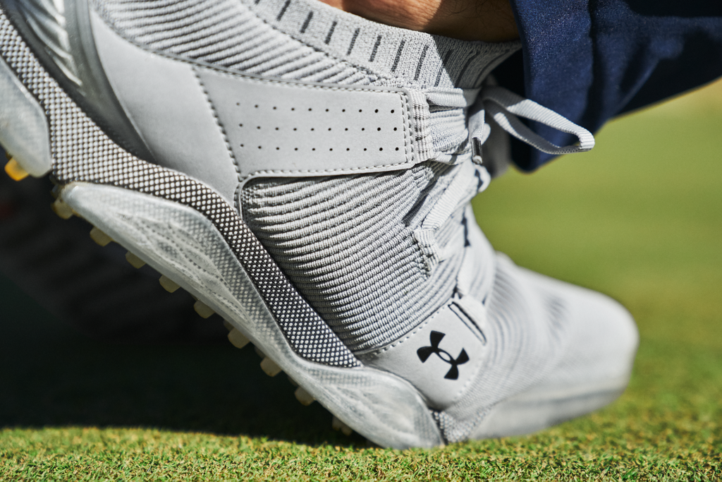 Under Armour HOVR Tour Spikeless Golf Shoes