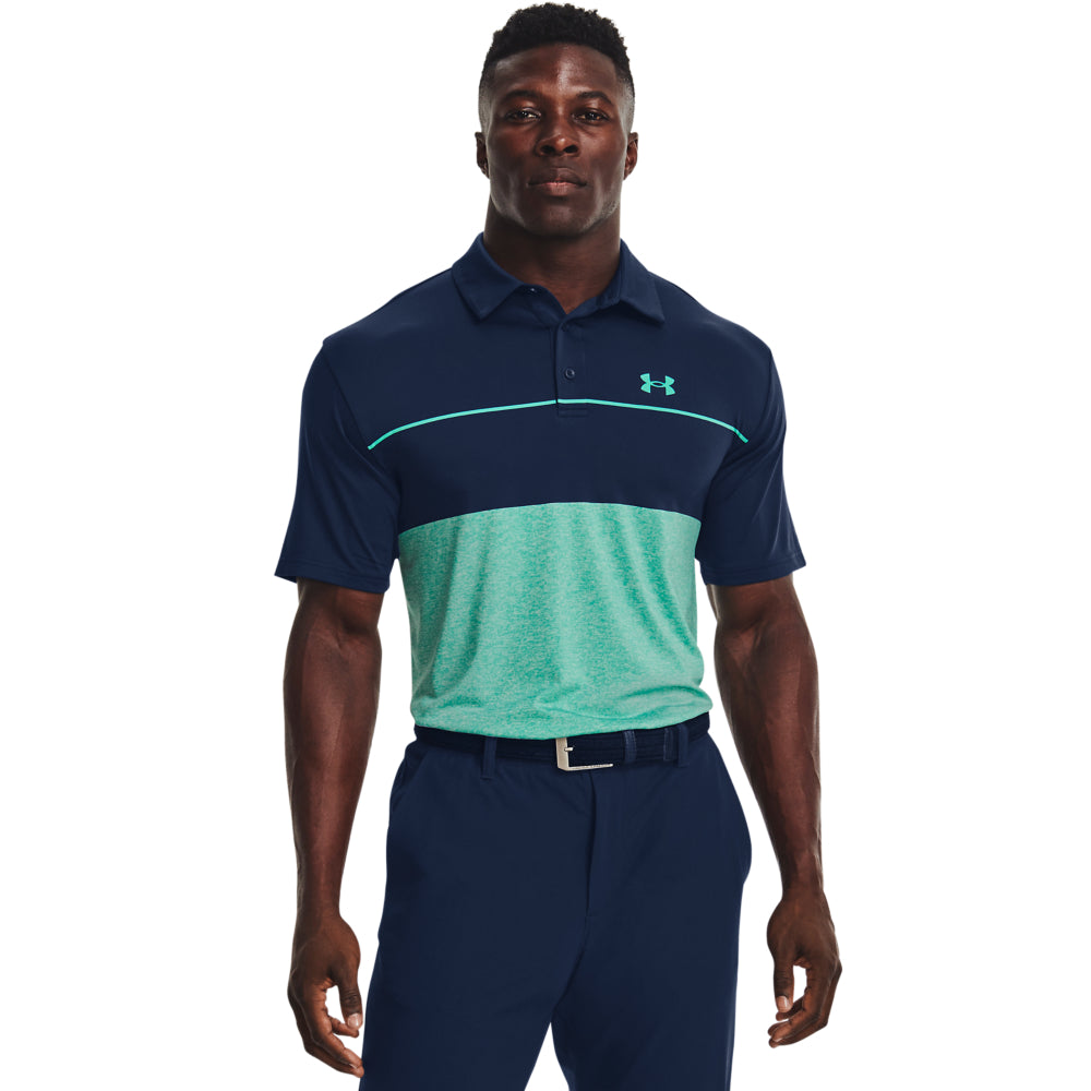 under armour playoff polo academy