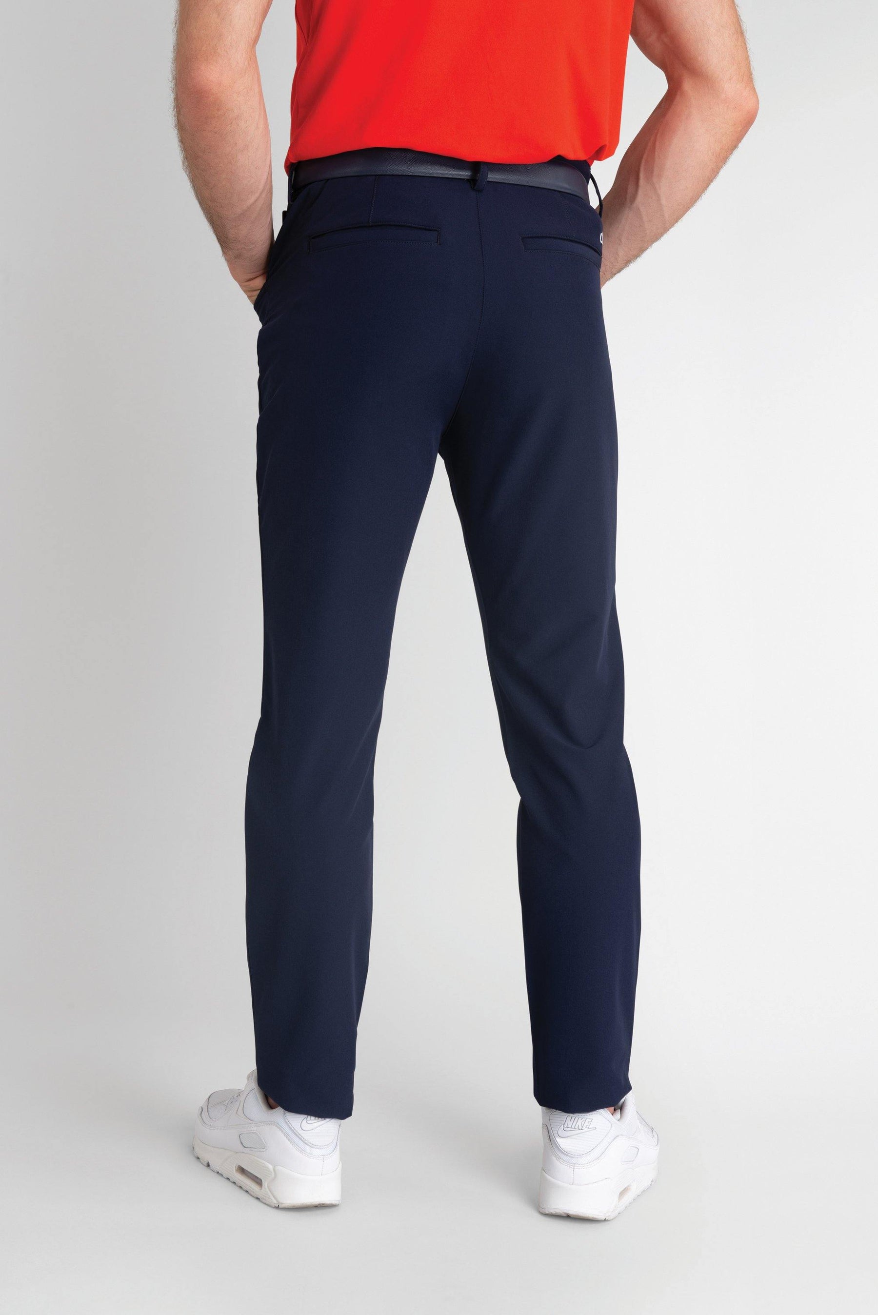 ck genius golf trousers