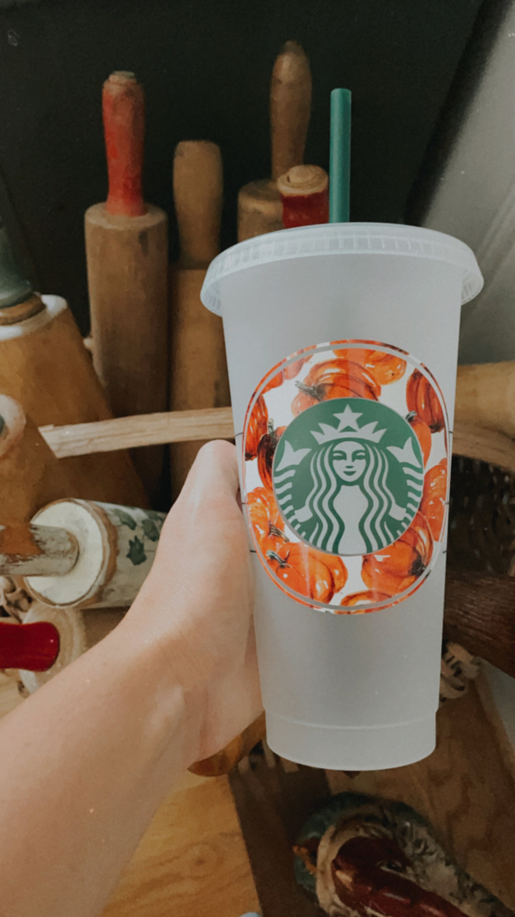 Teacher Appreciation Cold Cup – Leighton Avery Design