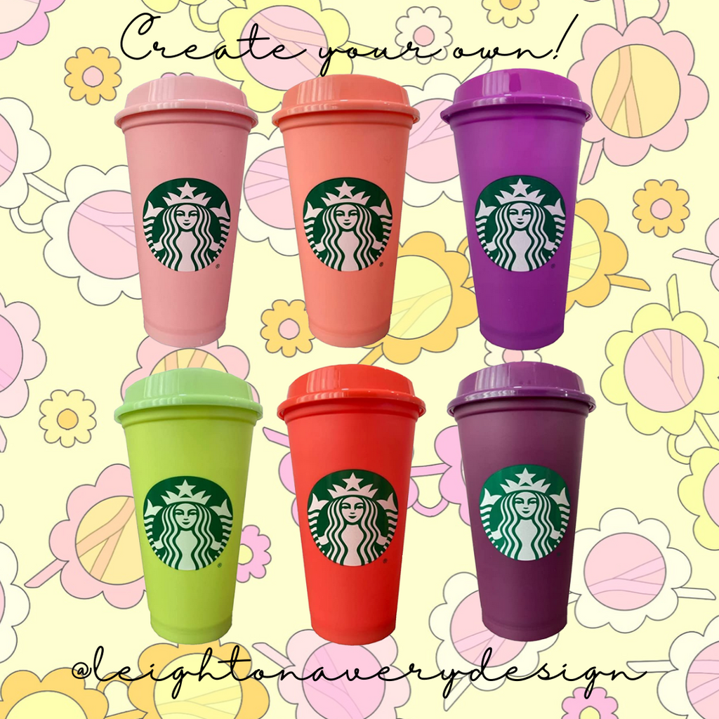 Candy Cane Cold Cup or Hot Cup – Leighton Avery Design