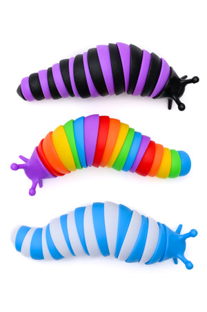 Fidget Slugs Set of 3 - Good Morrow Co