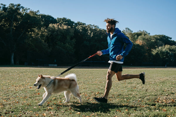 Dog-and-man-running