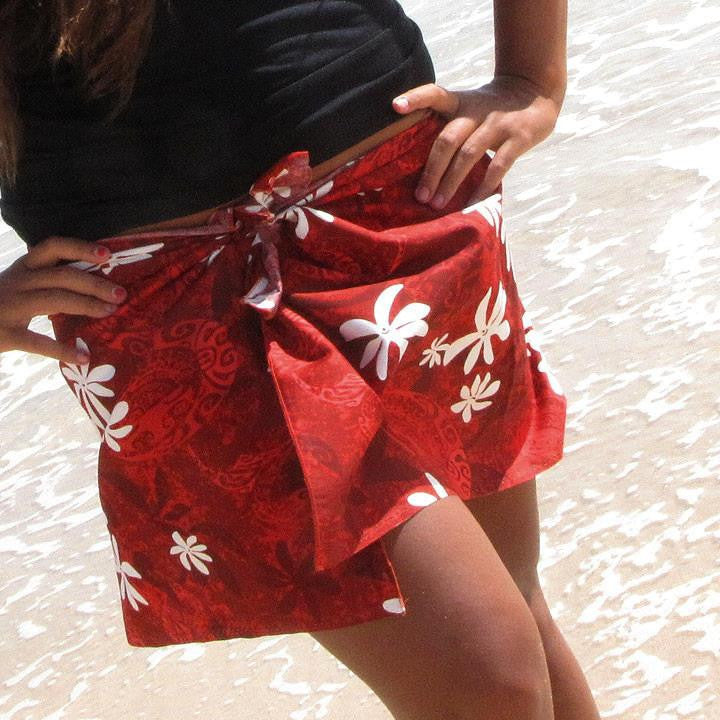 Tahitian Sarong — Casual Movements