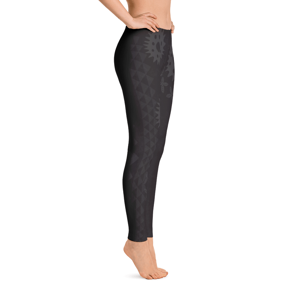 Leggings - Kapa - Lava Rock