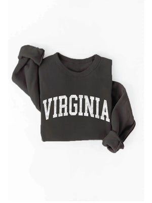 Virginia Sweater (Rose - Black) - Billy Opal