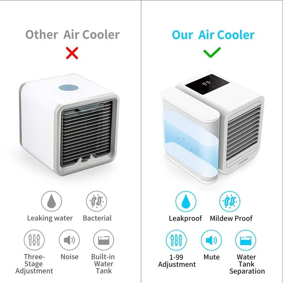 Portable Air Conditioner Suitable For Home Office Room Cooler Shop Luxen