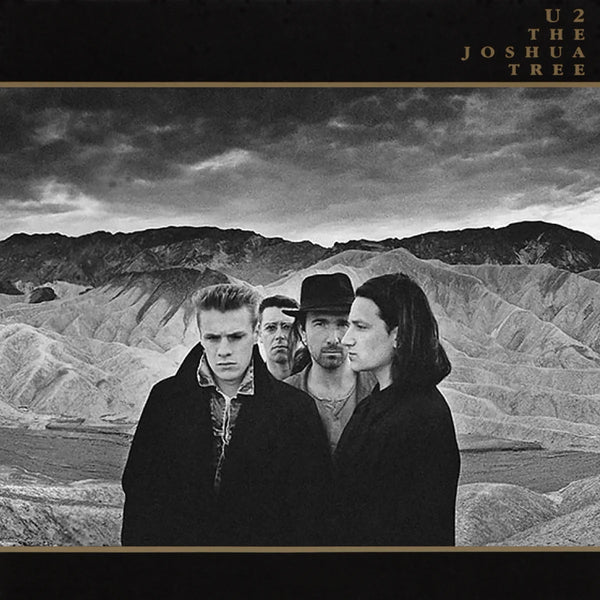 U2 The Joshua Tree Eclipse Records