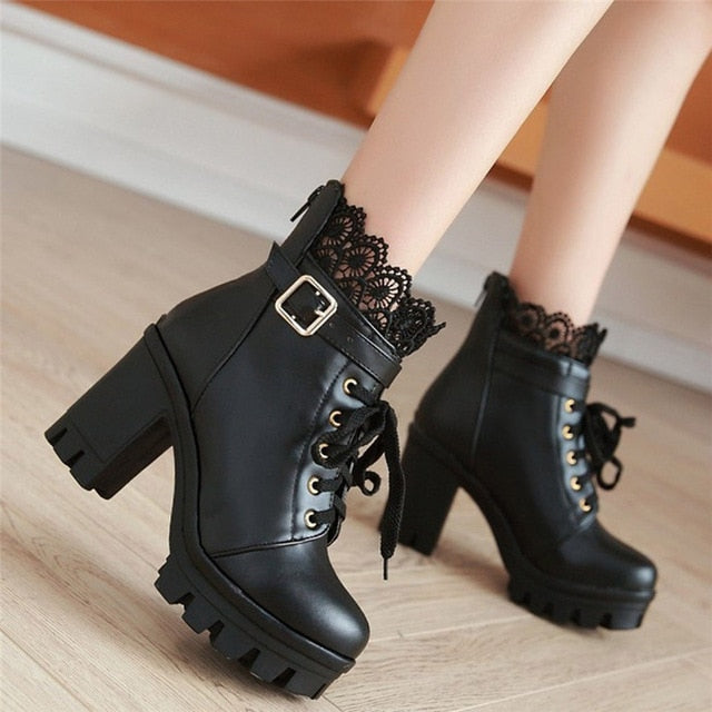 e girl boots