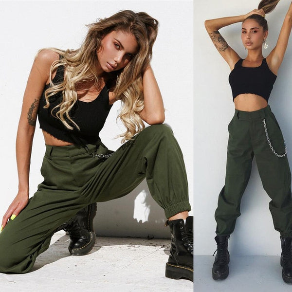 e girl cargo pants