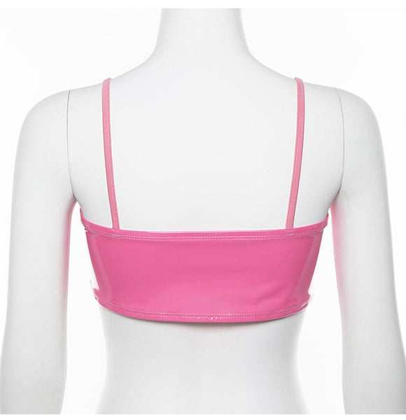 barbie crop top