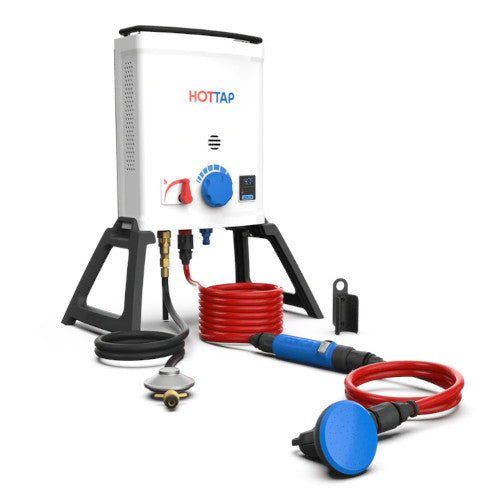 HOTTAP portable water heater