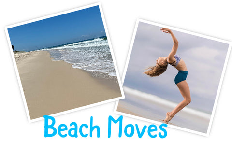 Break some beach moves at Woorim Beach