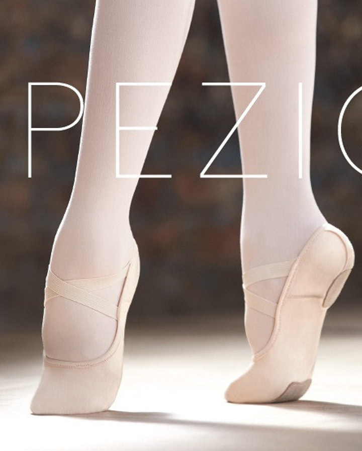 Capezio Hanami Split Sole Stretch 