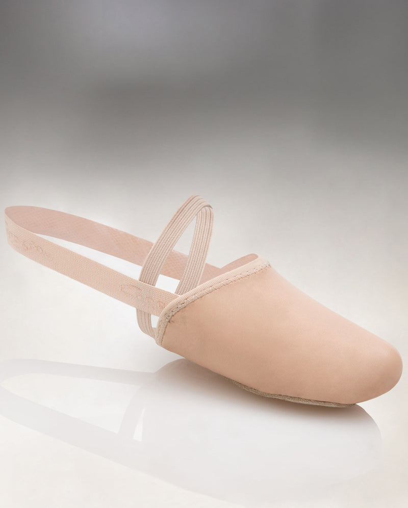 capezio leather pirouette