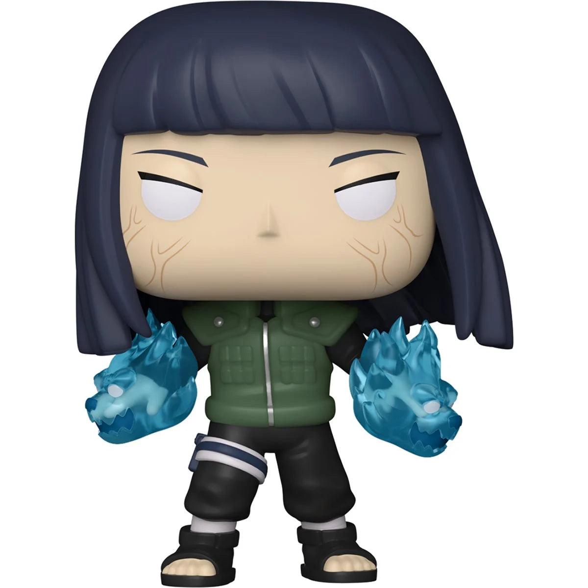 Funko Pop Naruto Shippuden Hinata With Twin Lion Fists #1339