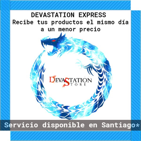 Devastation Express