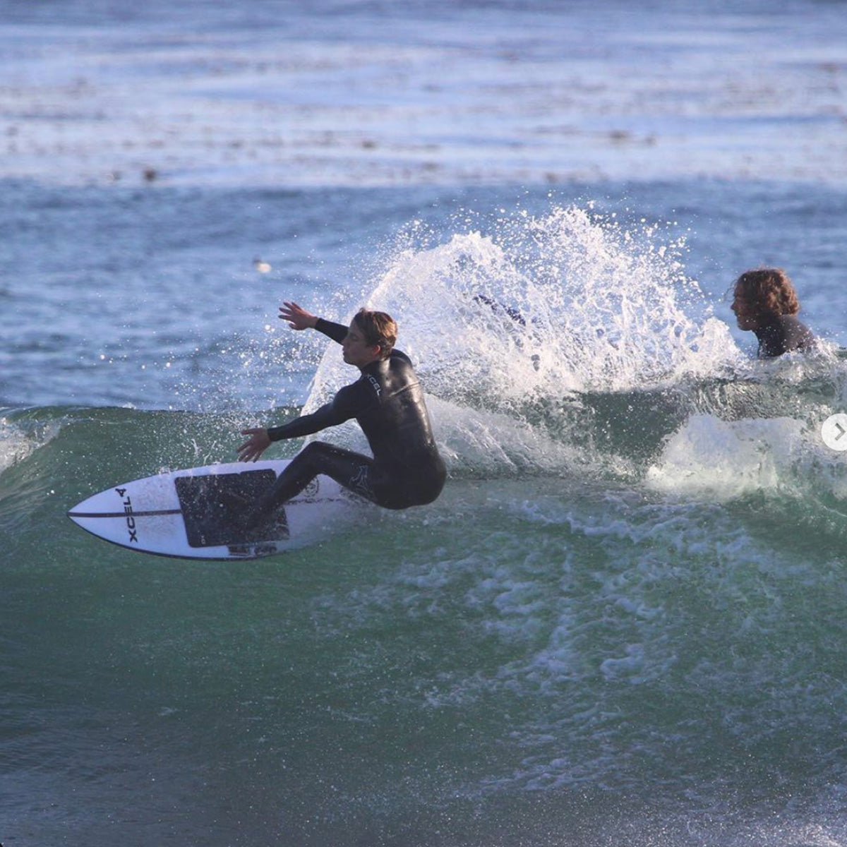 Miles Torr, Pacific Wave Surf Shop Team Rider