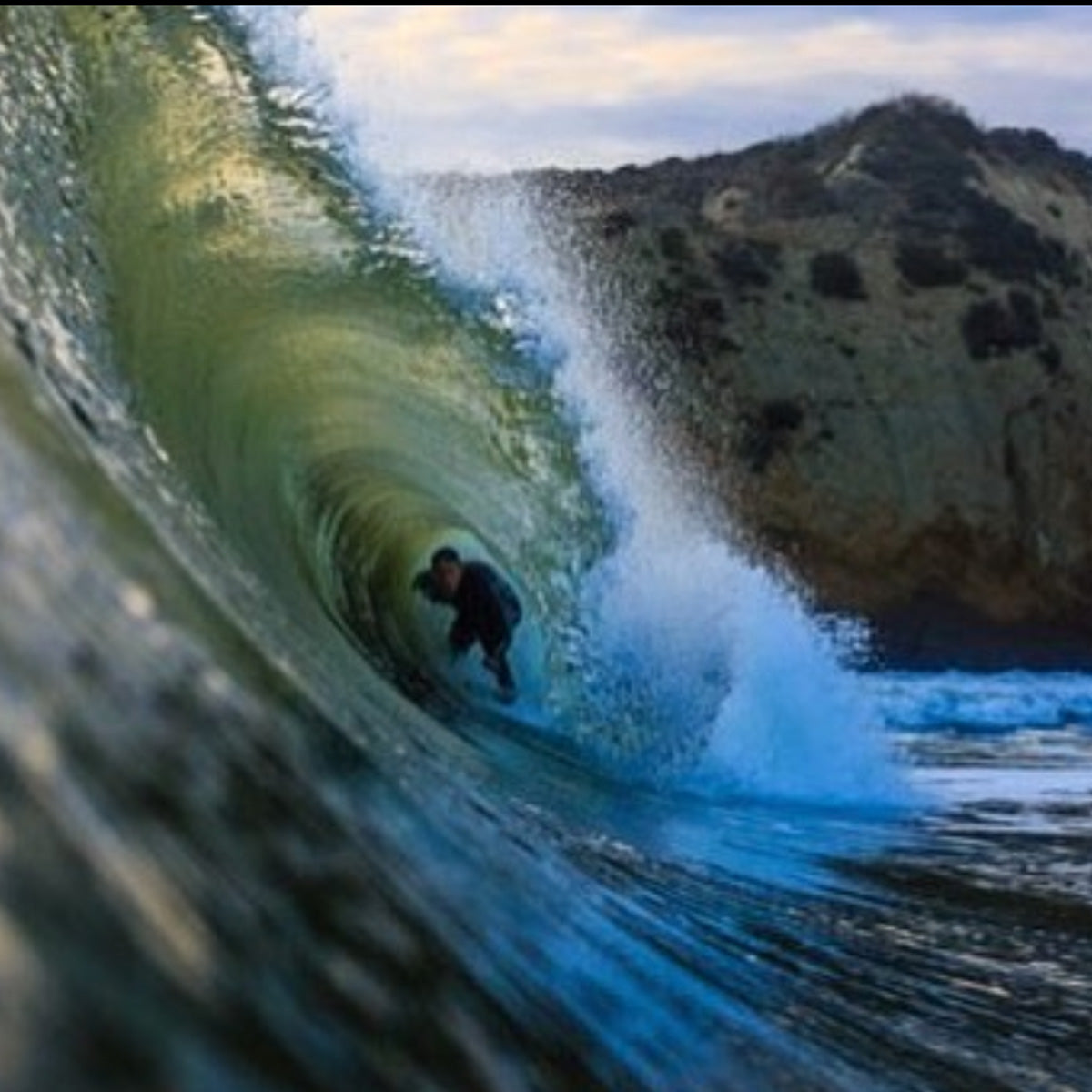 Tyler Morrish, Pacific Wave Surf Shop Team Rider