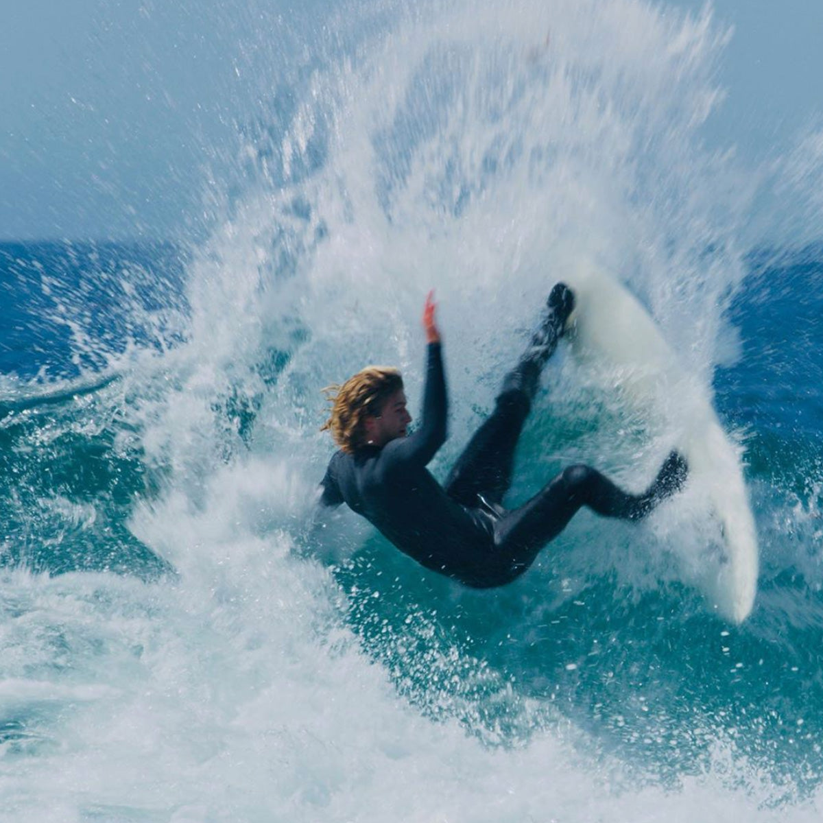 Noah Wegrich, Pacific Wave Surf Shop Team Rider