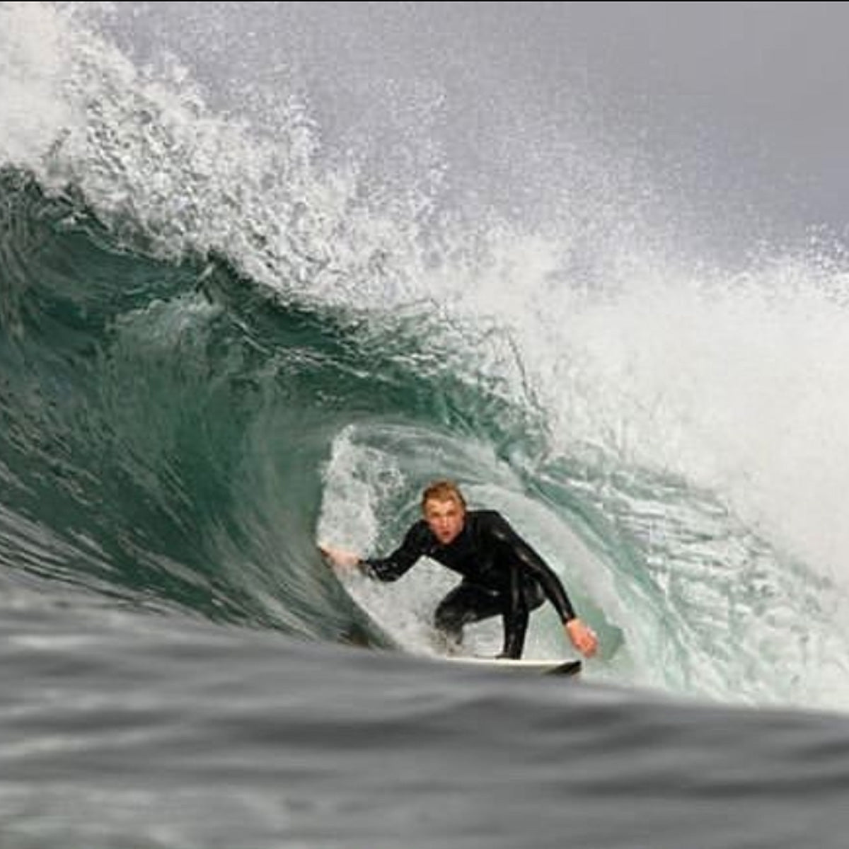 Willie Eagleton, Pacific Wave Surf Shop Team Rider