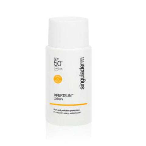 Protección solar facial de Singuladerm