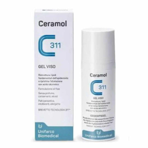 Gel Viso 311 de Ceramol Farmacia Avenida América