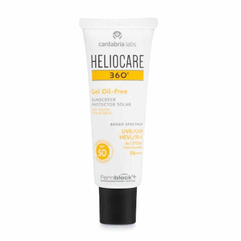 Heliocare 360º Gel Oil Free SPF 50 Farmacia Avenida América