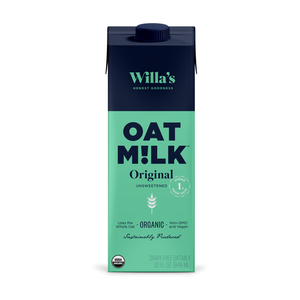 How to steam perfect oat milk 