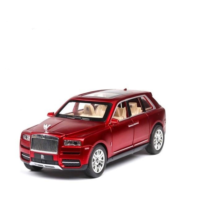 rolls royce cullinan diecast