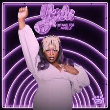 Yola - Stand For Myself - New Purple LP