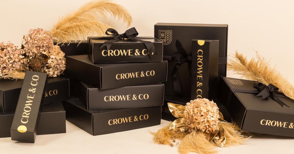 Crowe & Co Gifts