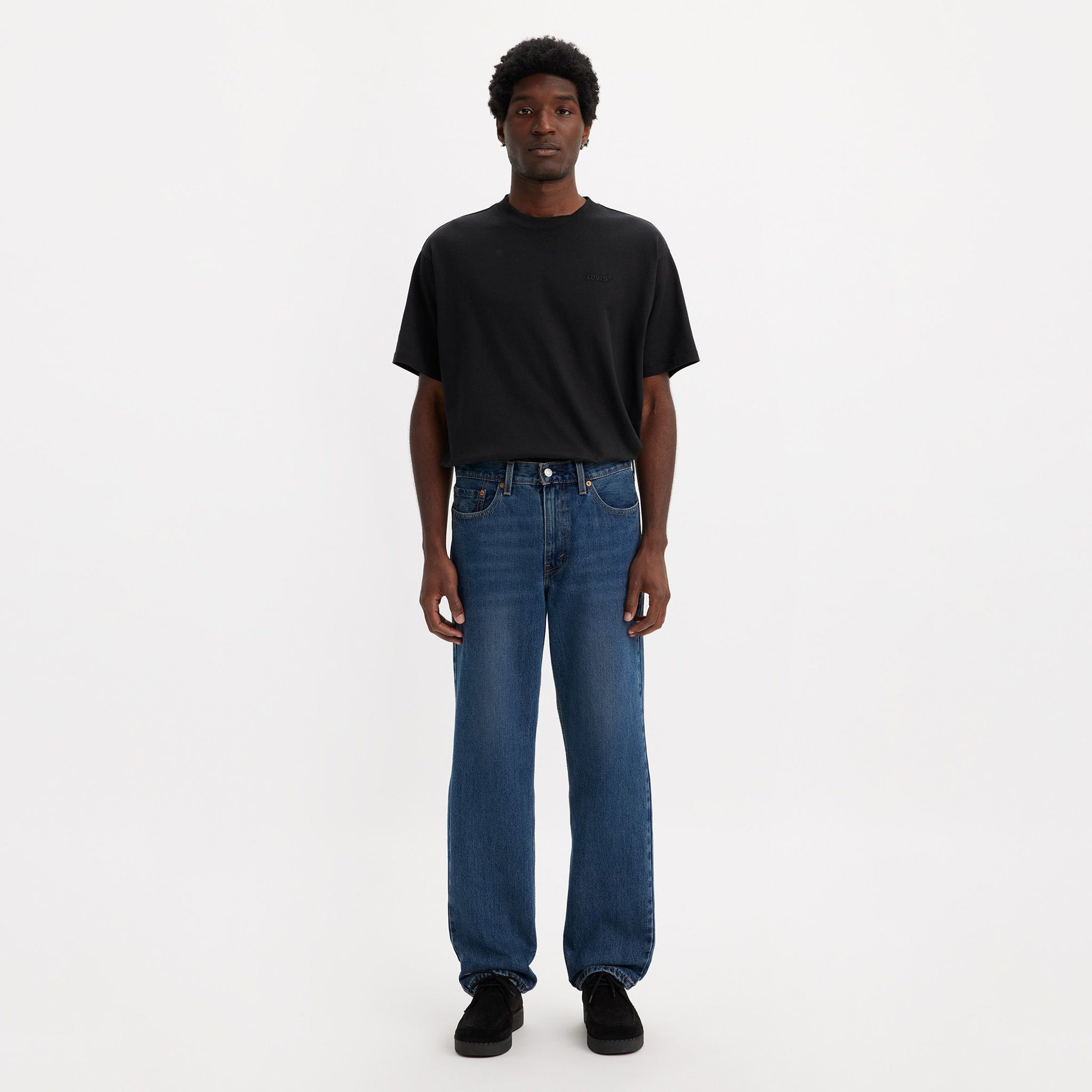 505™ Regular Fit Men's Jeans - Around The Corner