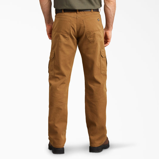 Men's Slim Fit Twill Cargo Pants