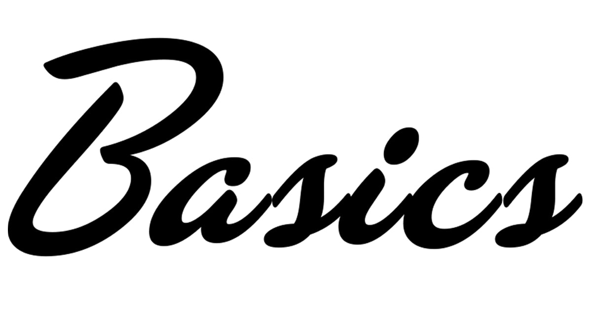basics logo