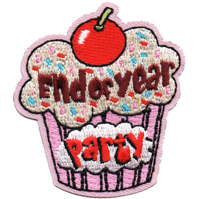 12 Pieces-2023 Year End Party Patch-Free shipping – Basics Clothing Store