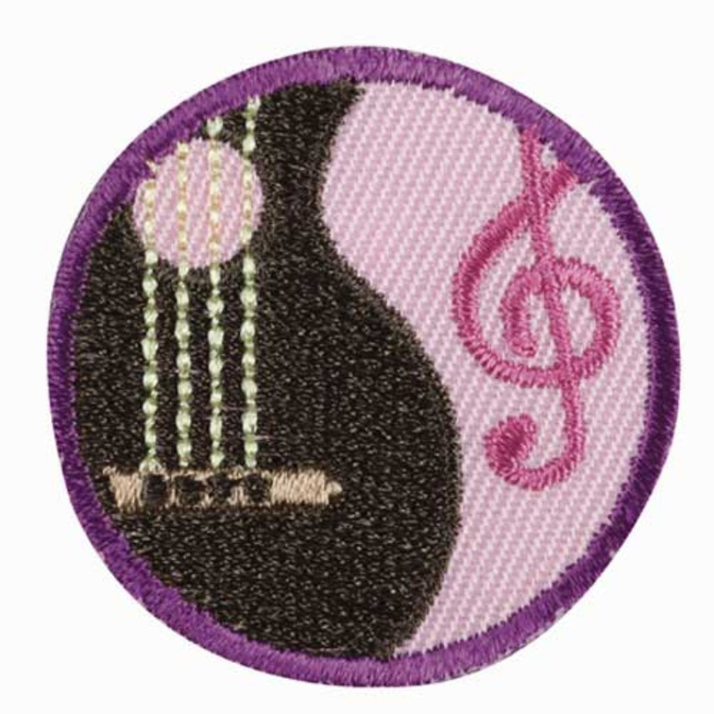 girl scout junior symbol